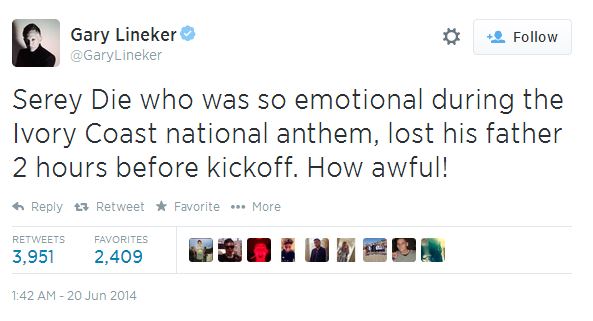 lineker