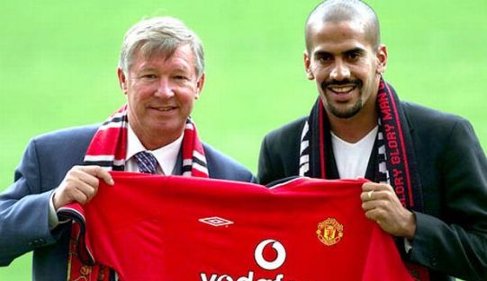 Momen-momen Rekor Transfer Liga Inggris