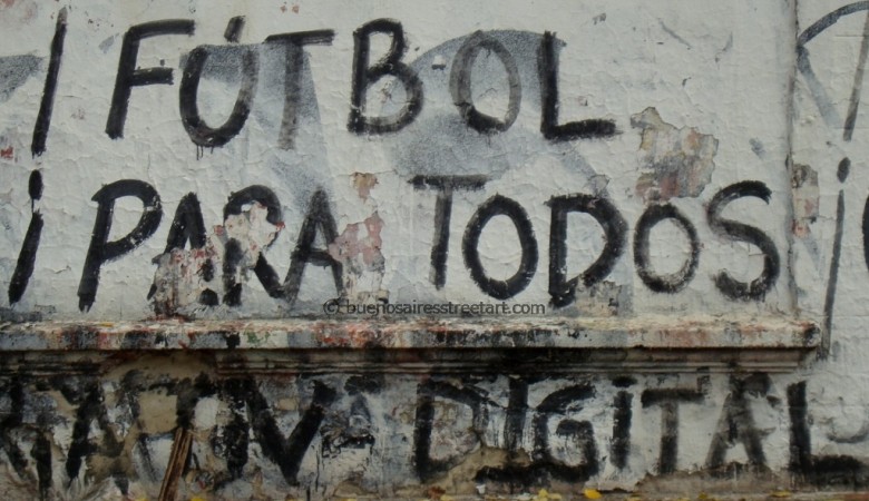 Sepakbola Sebagai Candu Dunia Ketiga