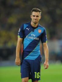 Borussia Dortmund v Arsenal: UEFA Champions League