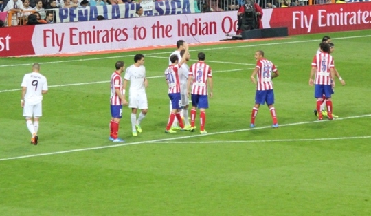 Match Analysis Real Madrid vs Atletico Madrid