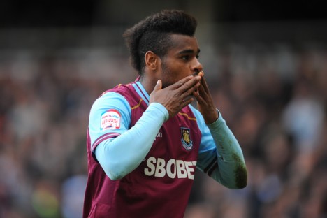 Soccer - npower Football League Championship - West Ham United v Brighton & Hove Albion - Upton Park