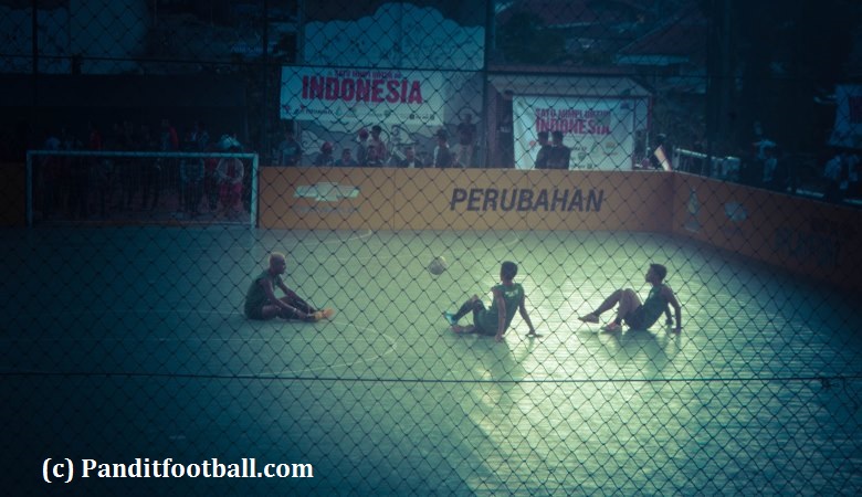 Indonesia HWC Perubahan