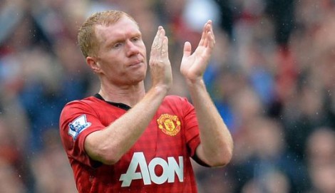 10 Kutipan Terbaik Tentang Paul Scholes