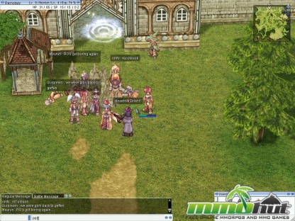 Ragnarok Online