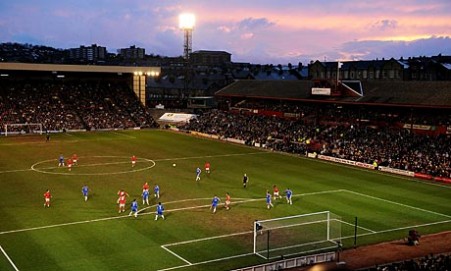 ayresome park