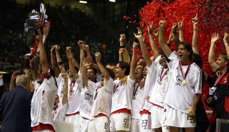 Kebangkitan Sepakbola Italia Sudah di Depan Mata