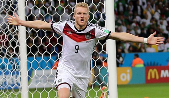 Schurrle Bisa Bersinar Kembali Jika Pulang