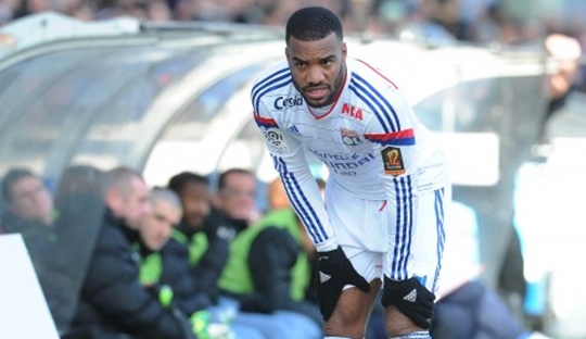 Mengkhawatirkan Lyon Tanpa Lacazette