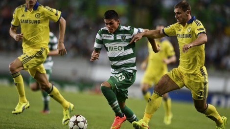 FBL-EUR-C1-SPORTING-CHELSEA