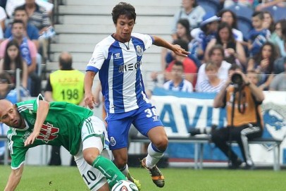 PORTO - SAINT ETIENNE        ( 2014/2015 )