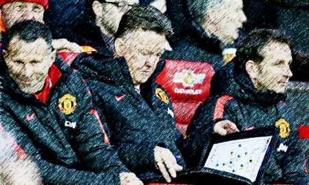 van gaal lebar