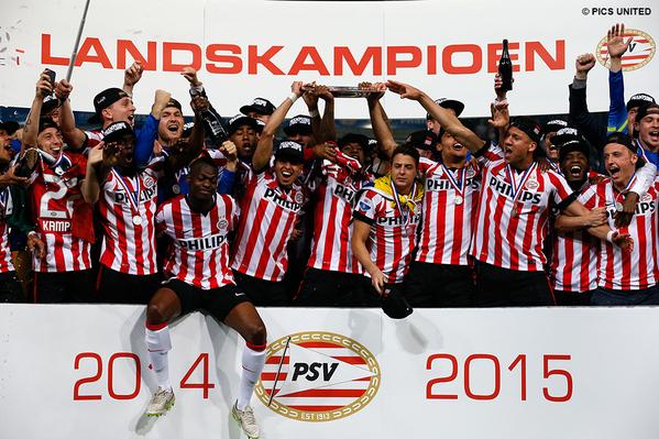 juara PSV