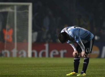 Copa America Argentina Colombia