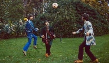 BEATLES FC