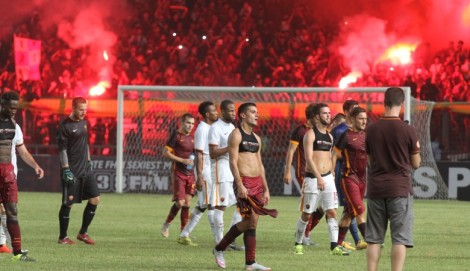 as roma