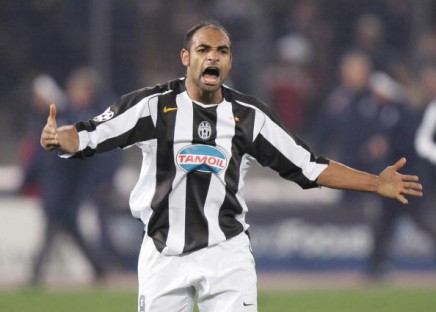 Emerson saat berseragam Juventus (via: tarafdari.com)