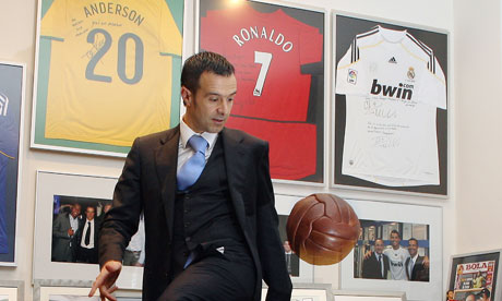 Jorge Mendes