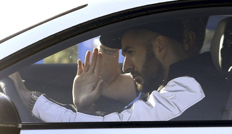 Skandal Pemerasan Merusak Citra Karim Benzema