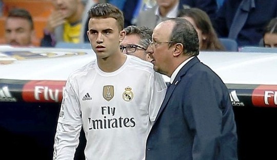 Debut Borja Mayoral, Talenta Lini Serang dari La Fábrica