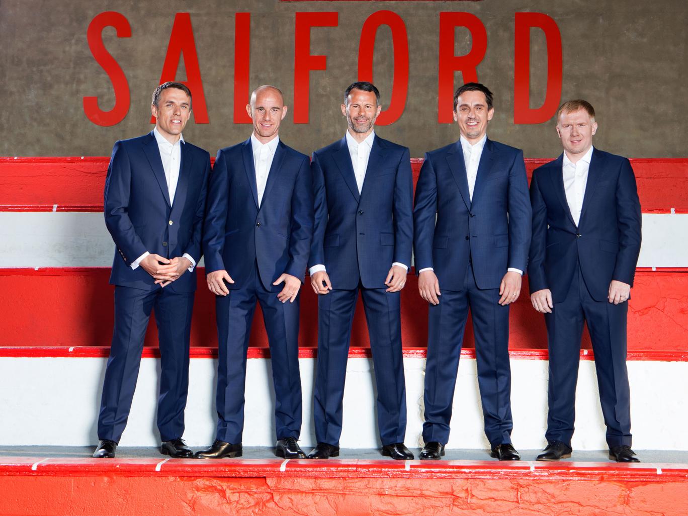 Salford Class of 92