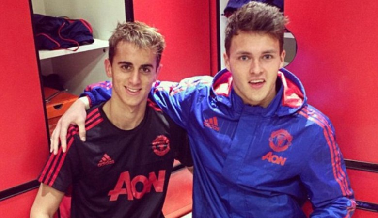 Manchester United Rekrut Pemain Serie D Italia