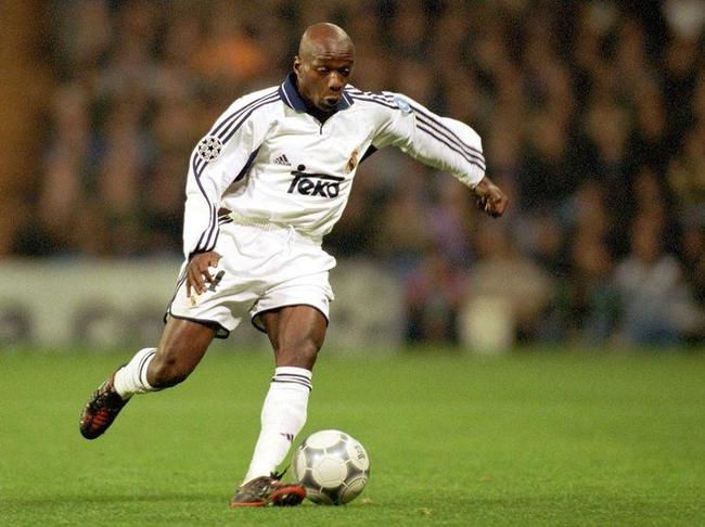 Claude Makelele saat direkrut Real Madrid. Foto: seasonfootball.com