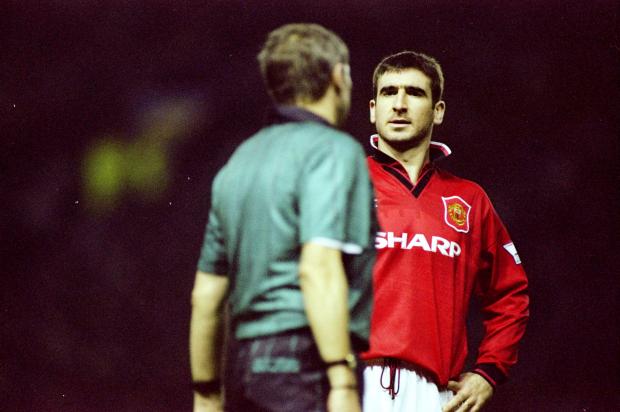 Eric Cantona