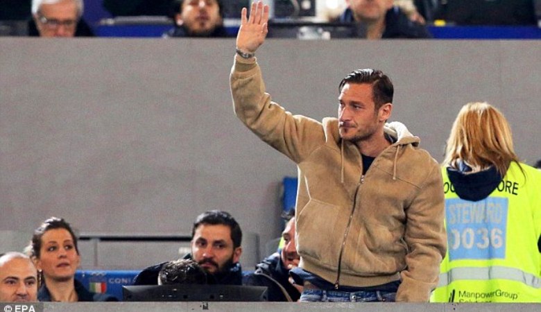 Pembelaan-Pembelaan untuk Francesco Totti