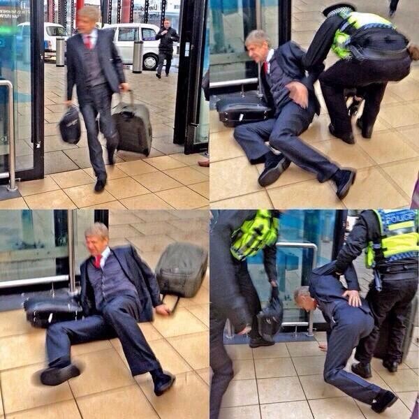 Wenger Fall