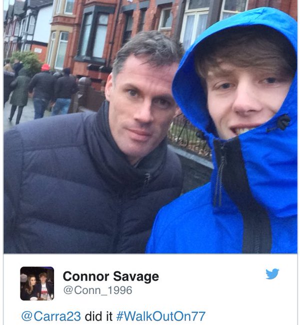 carragher WO