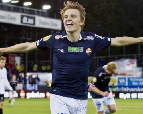 Tim Nasional Norwegia Memanggil Pemain Berusia 15 Tahun