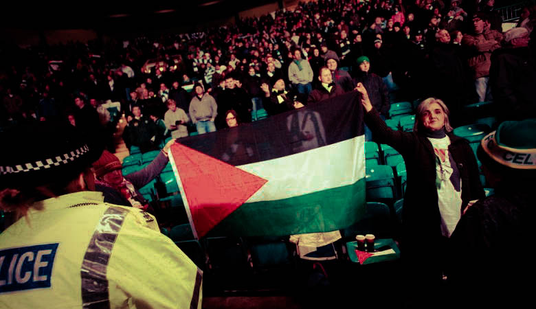 Dukung Palestina, Celtic, Dundalk, dan St. Johnstone Dihukum UEFA