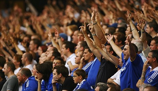 Mourinho Soal Buruknya Atmosfer di Stamford Bridge