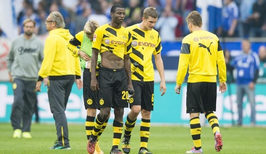 Alasan Keterpurukan Dortmund Versi Hitzfeld