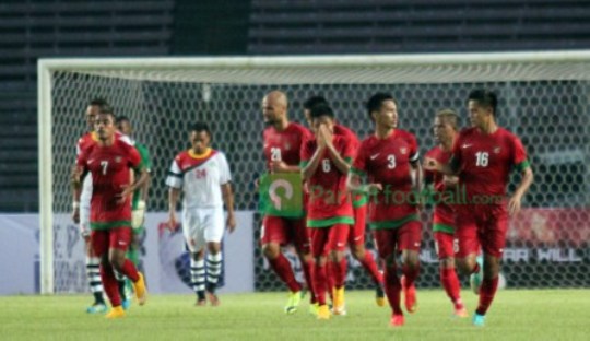 Daftar Skuat Indonesia di Piala AFF 2014