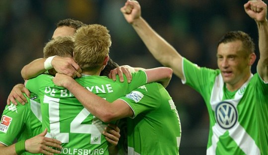 Wolfsburg Akan Menjadi Runner-Up Hingga Akhir Musim 