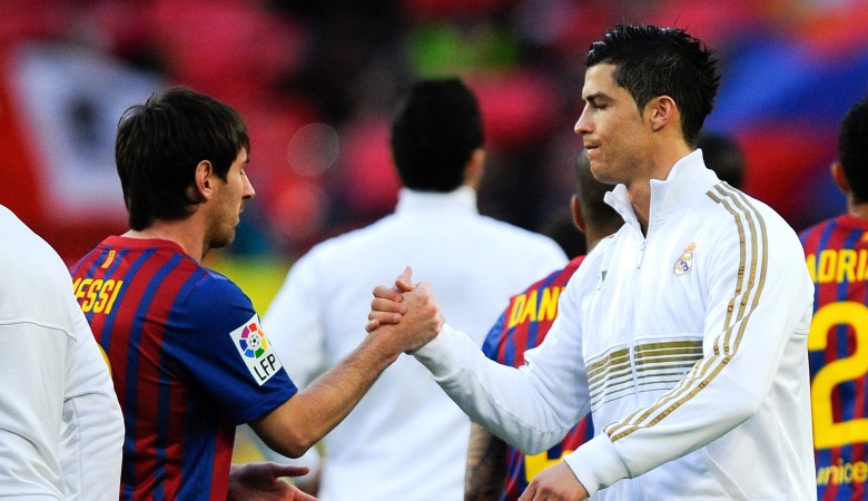 Apa Pesepakbola Terbaik Cuma Messi dan Ronaldo?