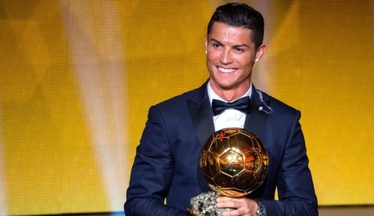 Mengapa Ronaldo Layak Meraih Ballon d'Or?