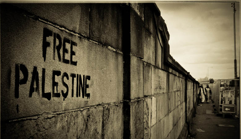 Je Suis Palestine, Demi Kebebasan Hidup dan Bermain Bola