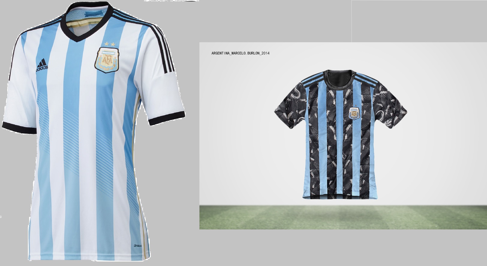 Argentina distributor jersey