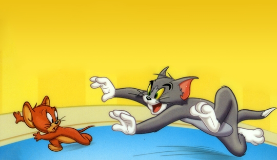 El Clasico Tom and Jerry