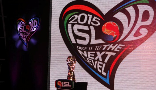 Dua Versi Kick-off ISL 2015