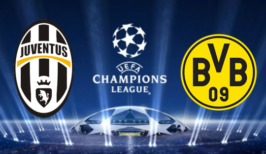 Preview Juventus vs Dortmund: Duel Serangan Balik
