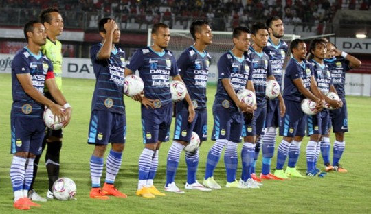 Penyelesaian Akhir Buruk Penyebab Persib Hanya Menang Tipis Atas Lao FC