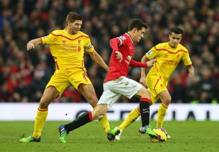 Preview Liverpool vs Man United: Perubahan Strategi Siapa yang Paling Manjur?