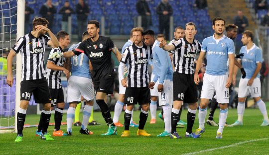 Preview Juventus vs Lazio