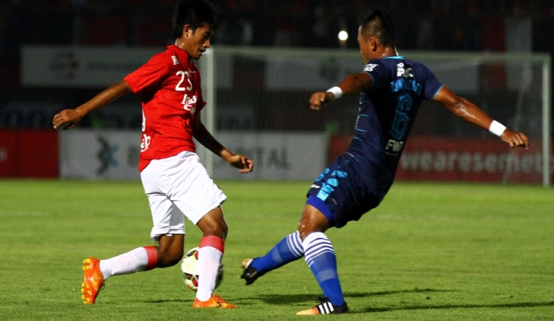 Pemain Muda Potensial di Pekan Pertama Liga Indonesia 2015