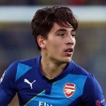 Bek Arsenal, Hector Bellerin, Pamer Tampilan Baru Lewat Instagram