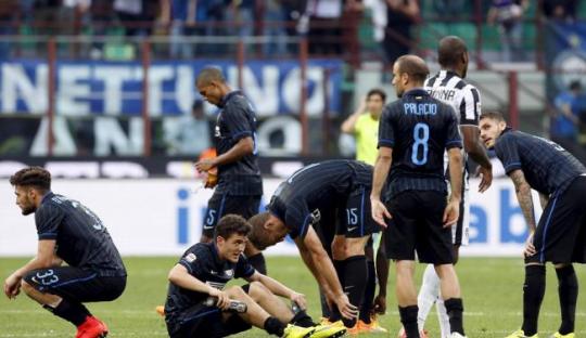 Inter Milan Kalah Karena Ulah Mereka Sendiri